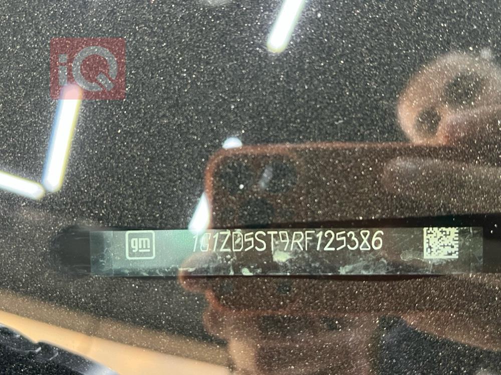 شيفروليه ماليبو